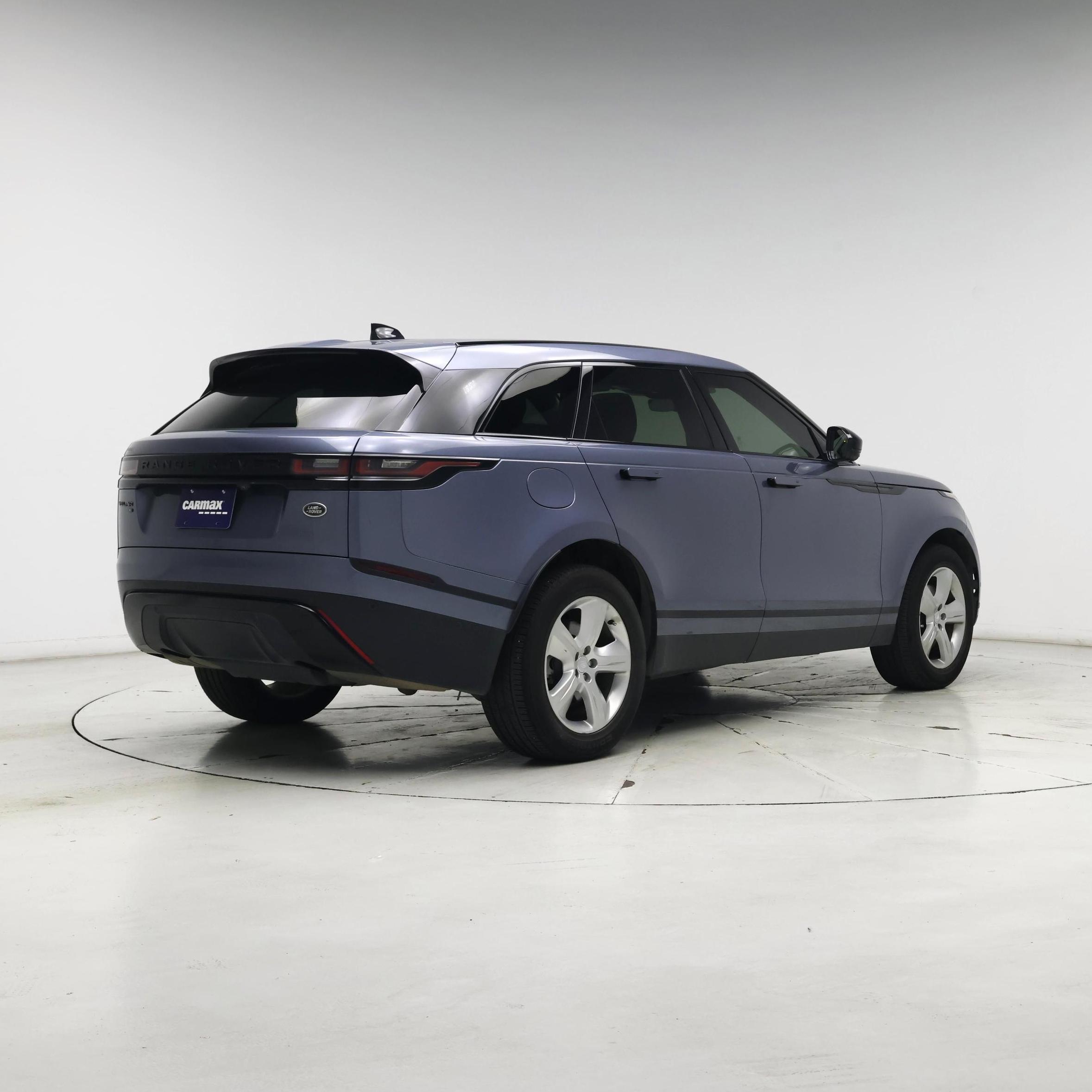 Thumbnail: 2021 Land Rover Range Rover Velar - 8