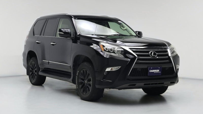 2016 Lexus GX 460 Hero Image