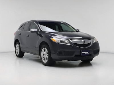 2014 Acura RDX  -
                Fort Worth, TX