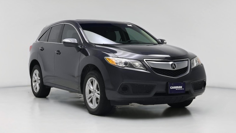 2014 Acura RDX  Hero Image