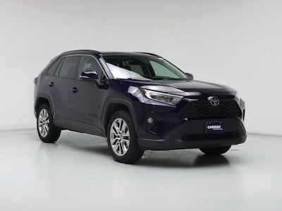 2021 Toyota RAV4 XLE Premium -
                Fort Worth, TX