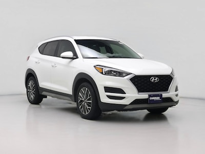 2020 Hyundai Tucson SEL -
                Plano, TX