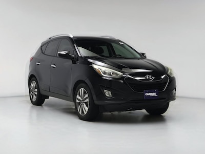 2015 Hyundai Tucson Limited -
                  Fort Worth, TX