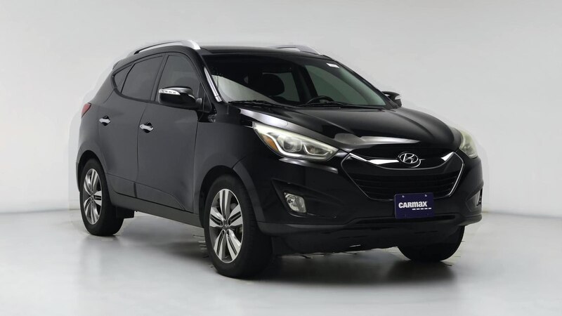 2015 Hyundai Tucson Limited Hero Image
