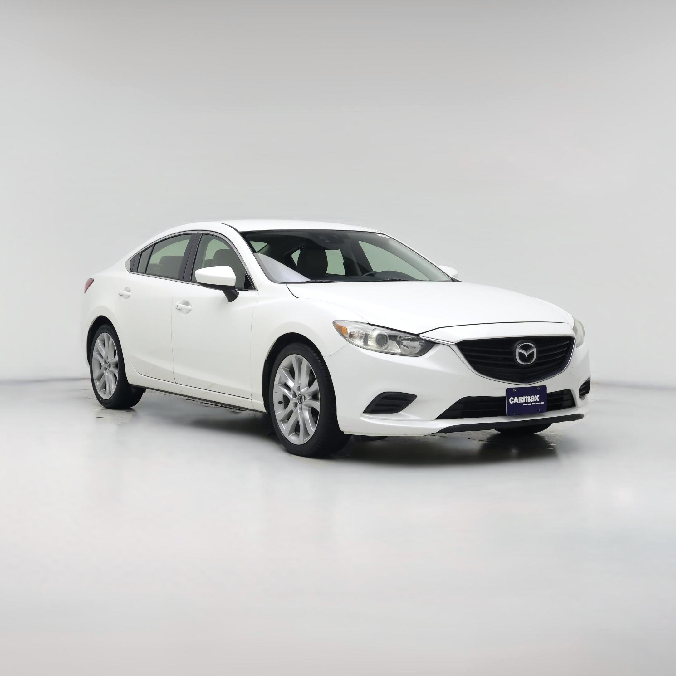 Thumbnail: 2014 Mazda Mazda6 - 1