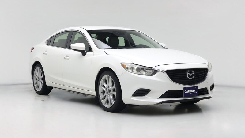 2014 Mazda Mazda6 i Touring Hero Image