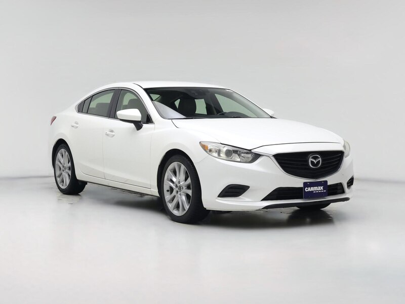 2014 Mazda Mazda6 i Touring -
                  Mckinney, TX