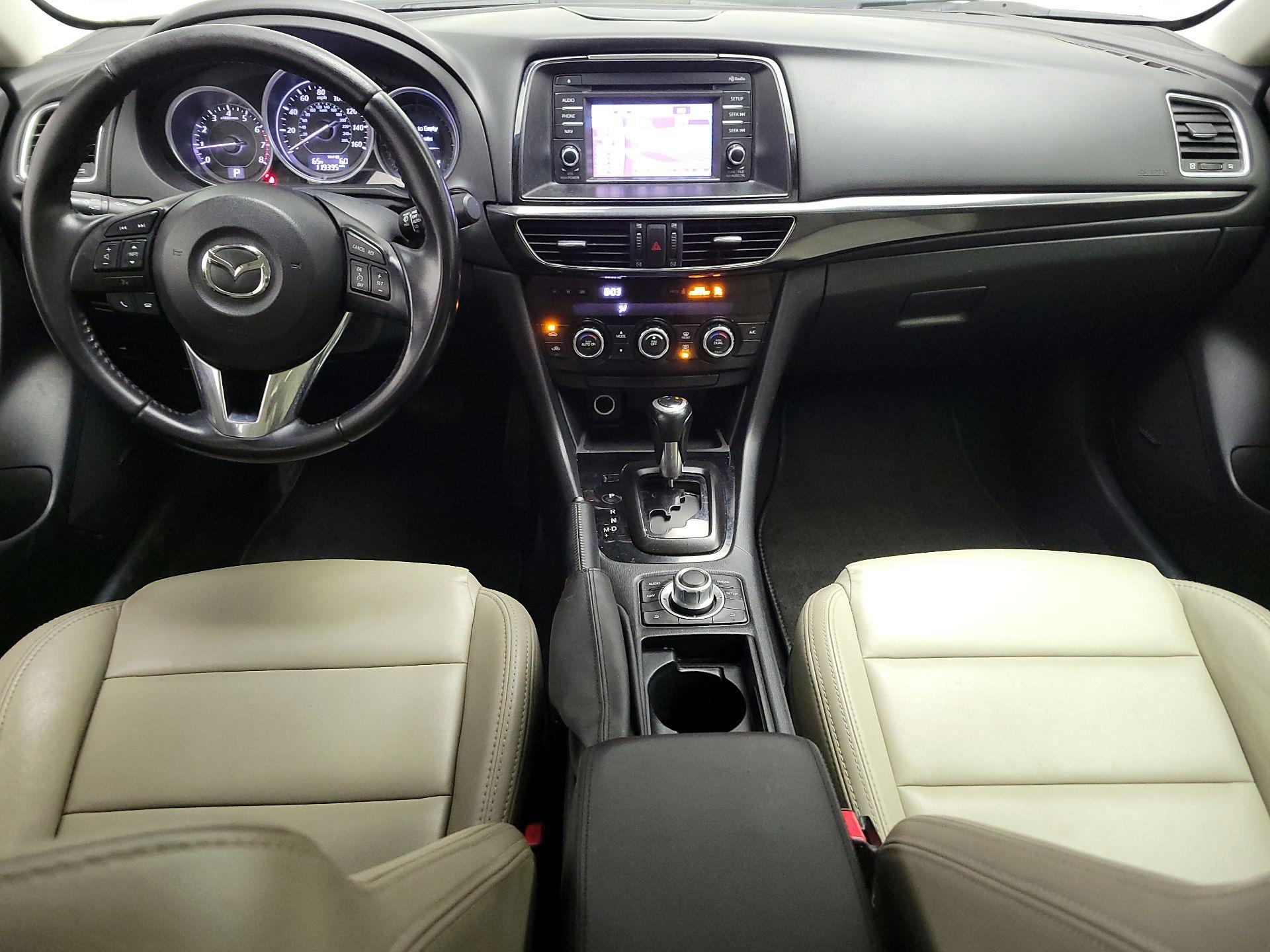 Thumbnail: 2014 Mazda Mazda6 - 9