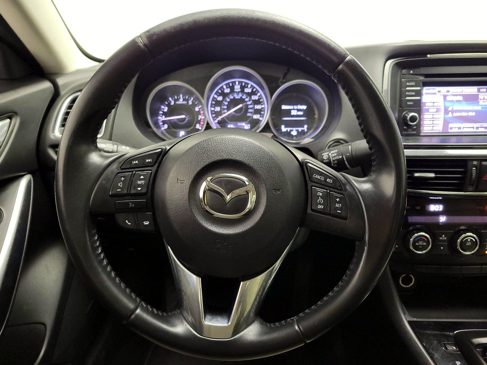Thumbnail: 2014 Mazda Mazda6 - 10