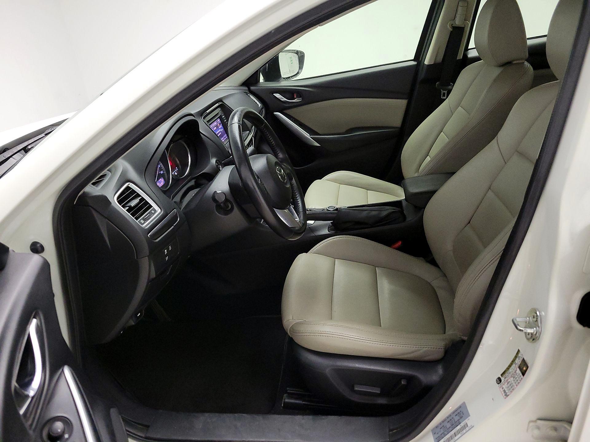 Thumbnail: 2014 Mazda Mazda6 - 11