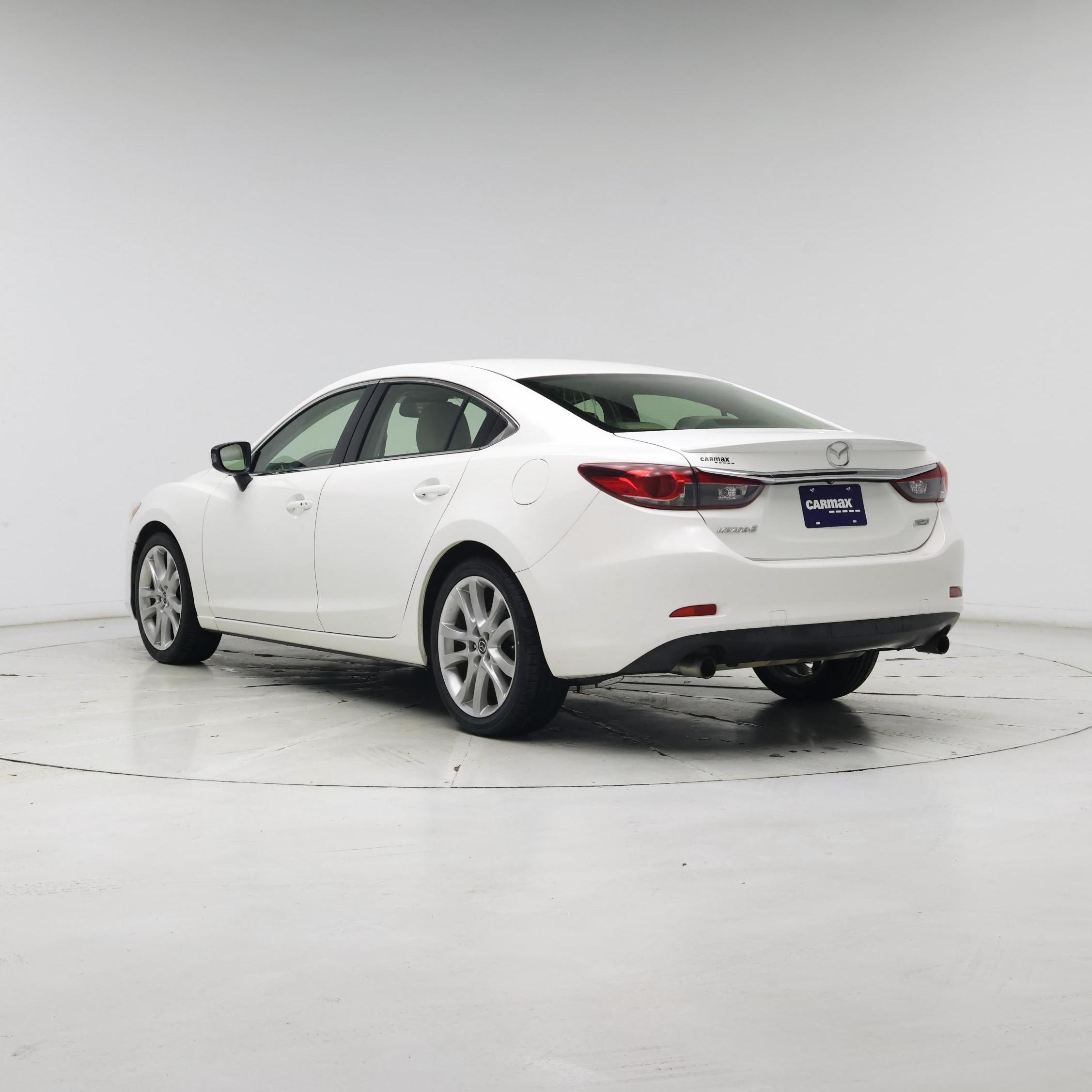 Thumbnail: 2014 Mazda Mazda6 - 2