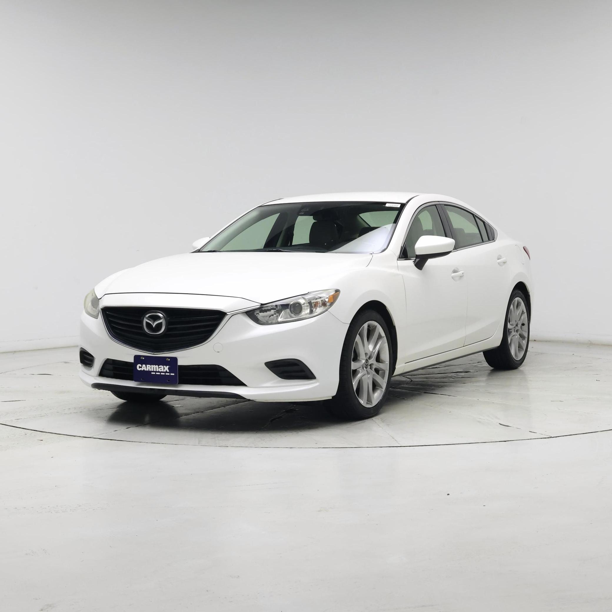 Thumbnail: 2014 Mazda Mazda6 - 4