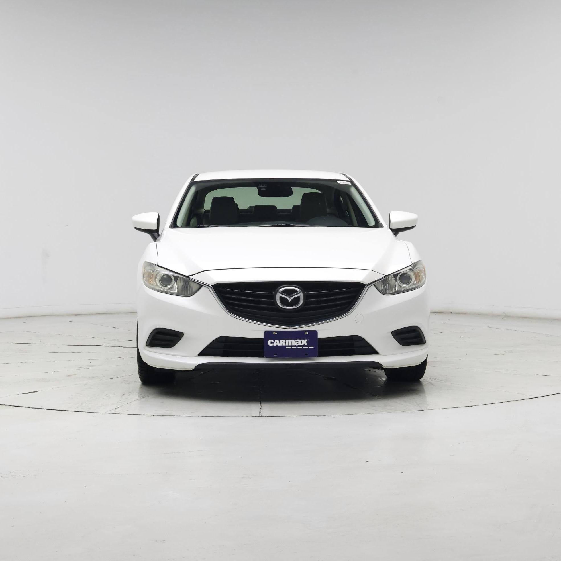 Thumbnail: 2014 Mazda Mazda6 - 5