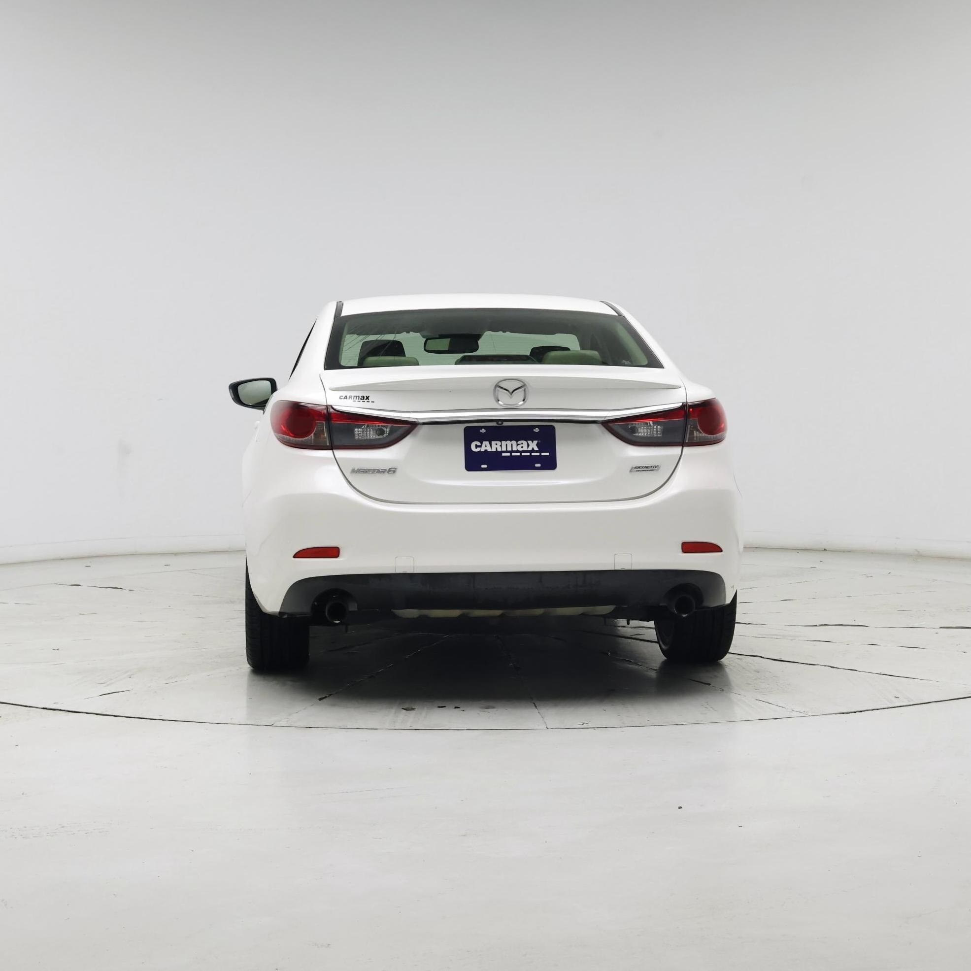Thumbnail: 2014 Mazda Mazda6 - 6