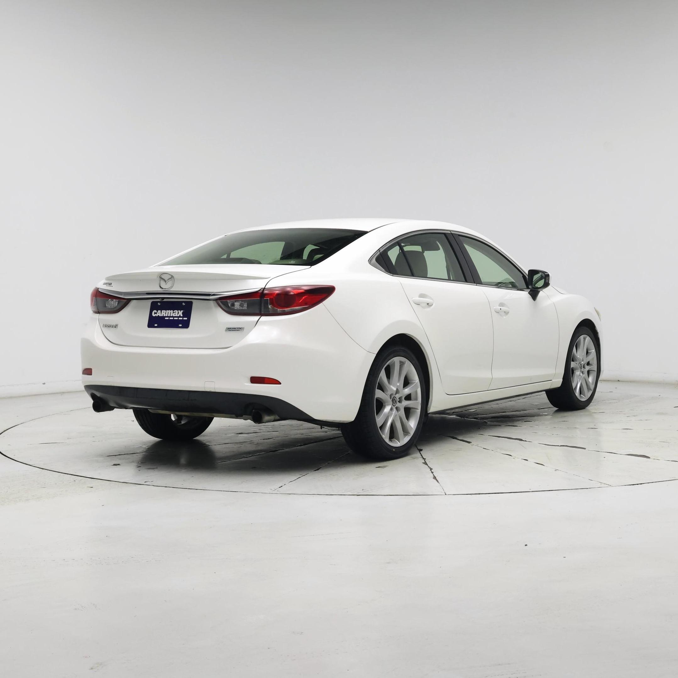 Thumbnail: 2014 Mazda Mazda6 - 8