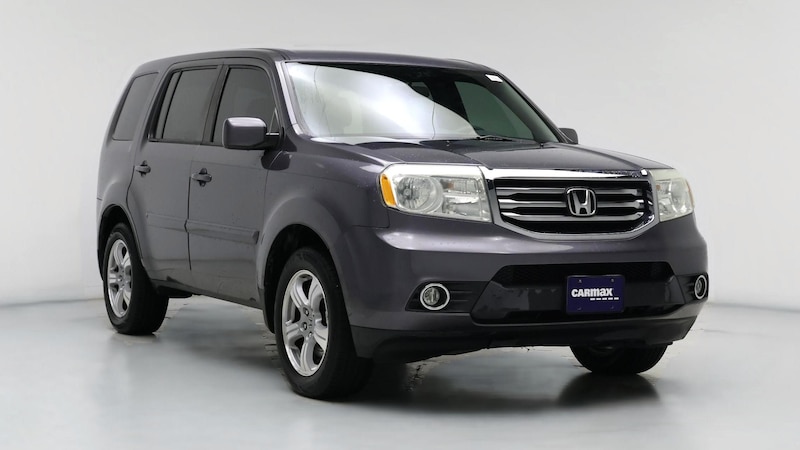2015 Honda Pilot EX Hero Image