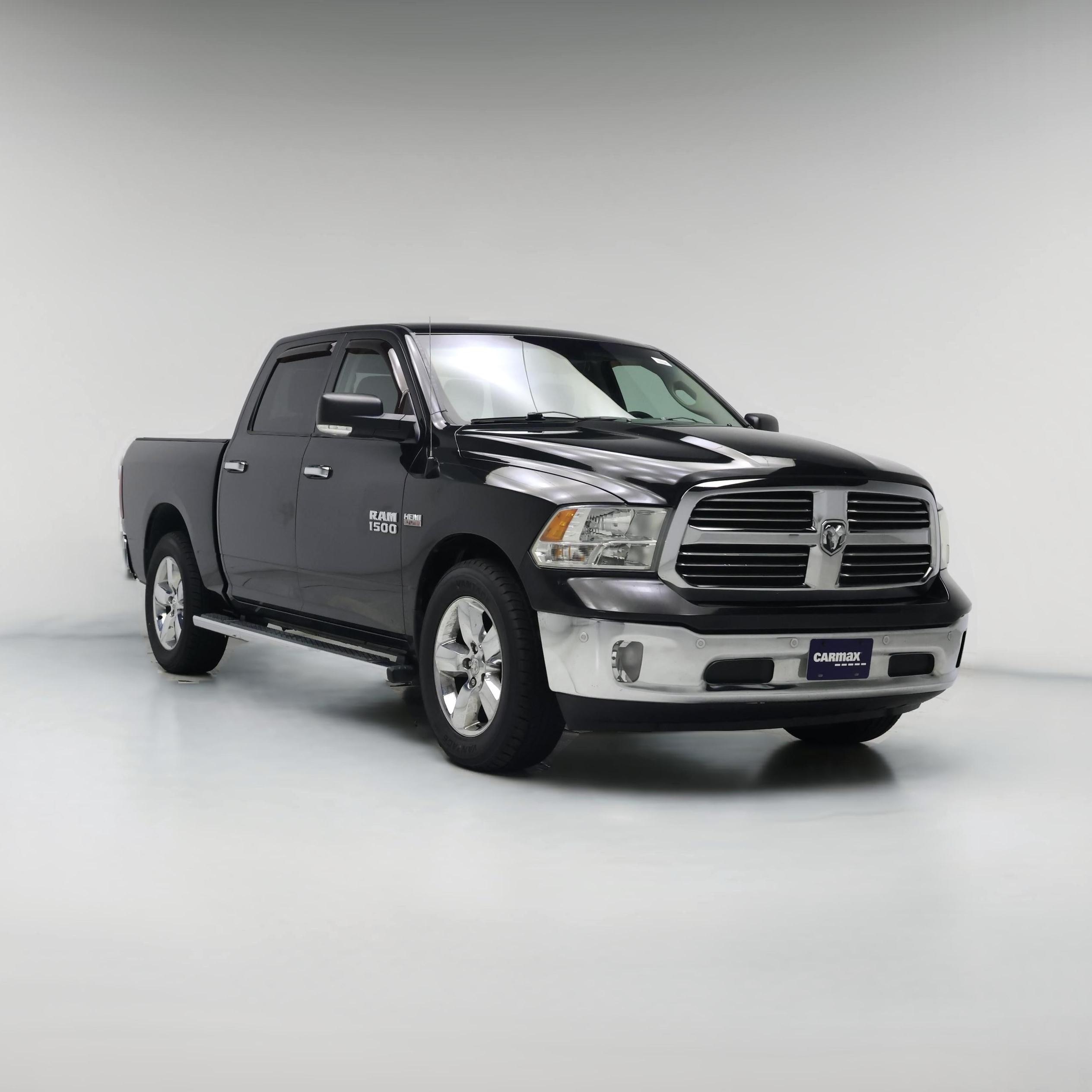 Thumbnail: 2016 RAM 1500 - 1