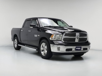 2016 RAM 1500 Lone Star -
                  Garland, TX