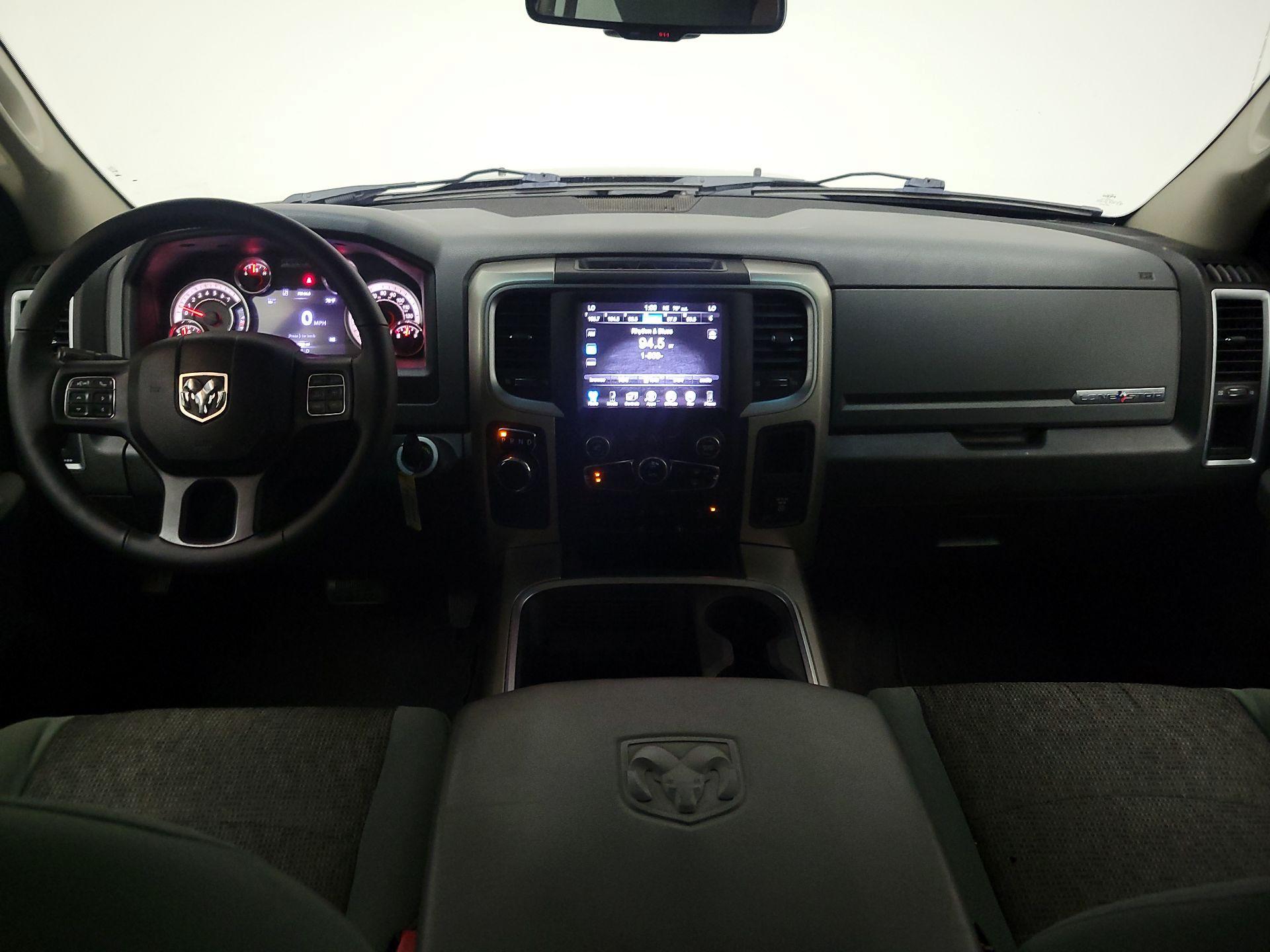 Thumbnail: 2016 RAM 1500 - 9
