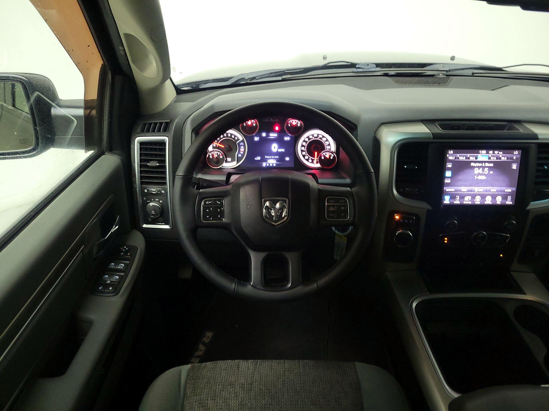 Thumbnail: 2016 RAM 1500 - 10