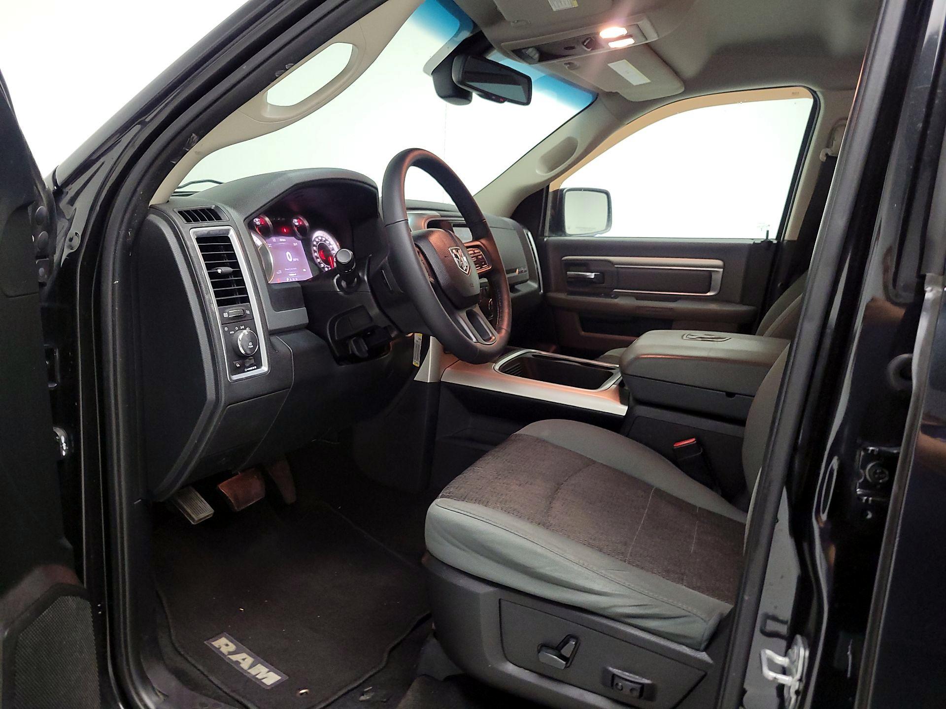 Thumbnail: 2016 RAM 1500 - 11
