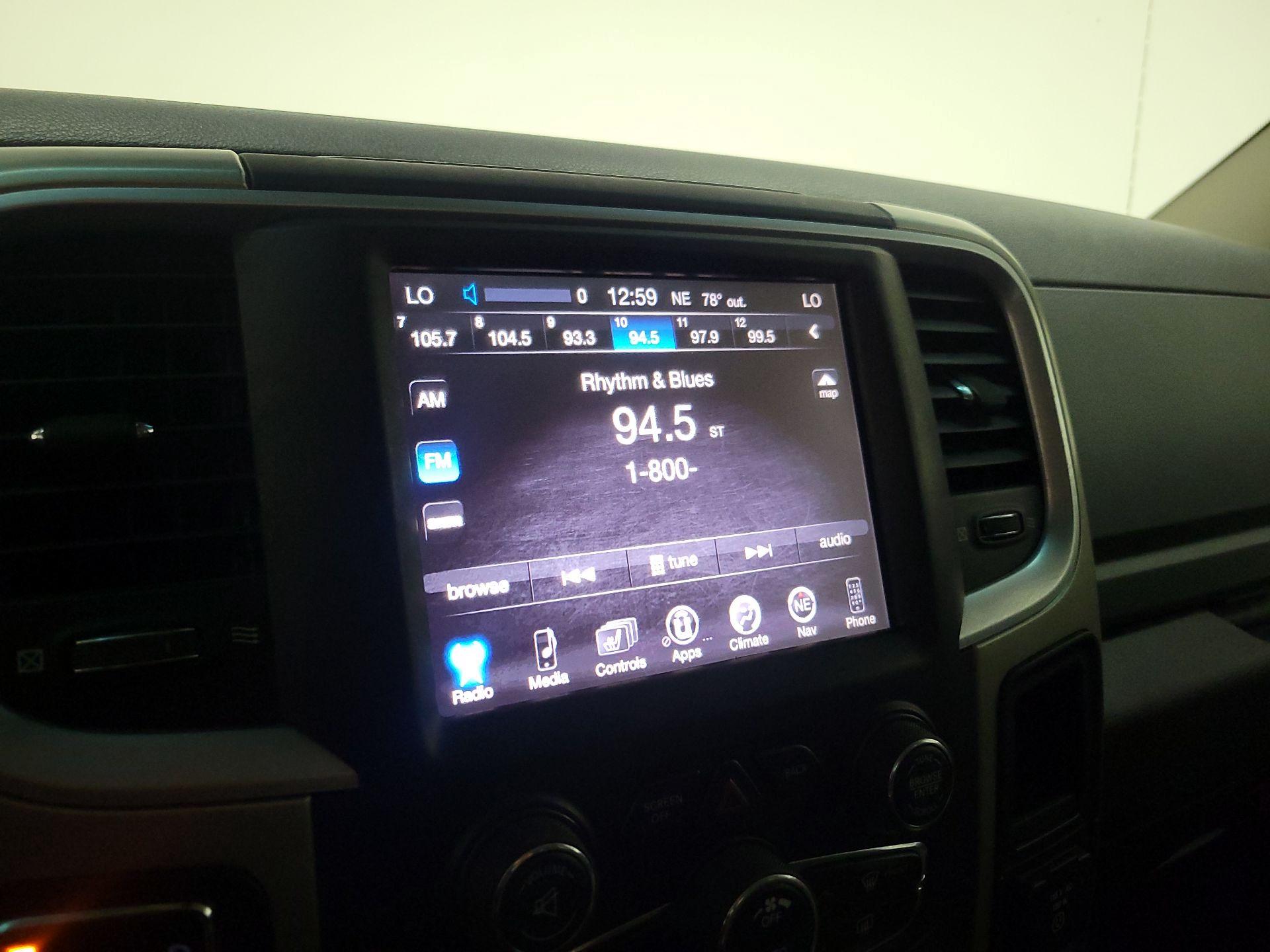 Thumbnail: 2016 RAM 1500 - 15