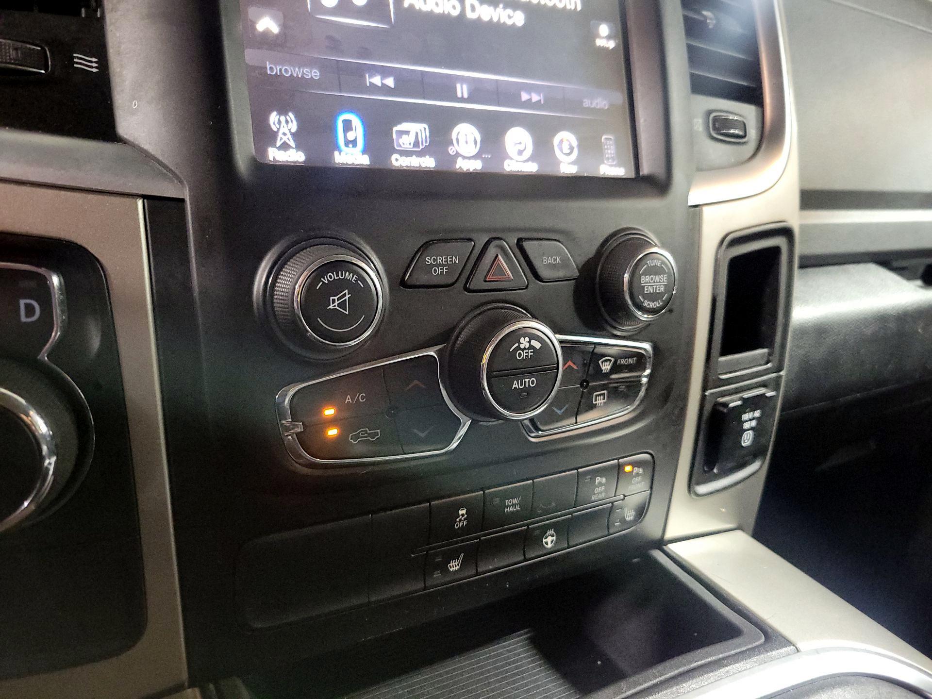 Thumbnail: 2016 RAM 1500 - 16