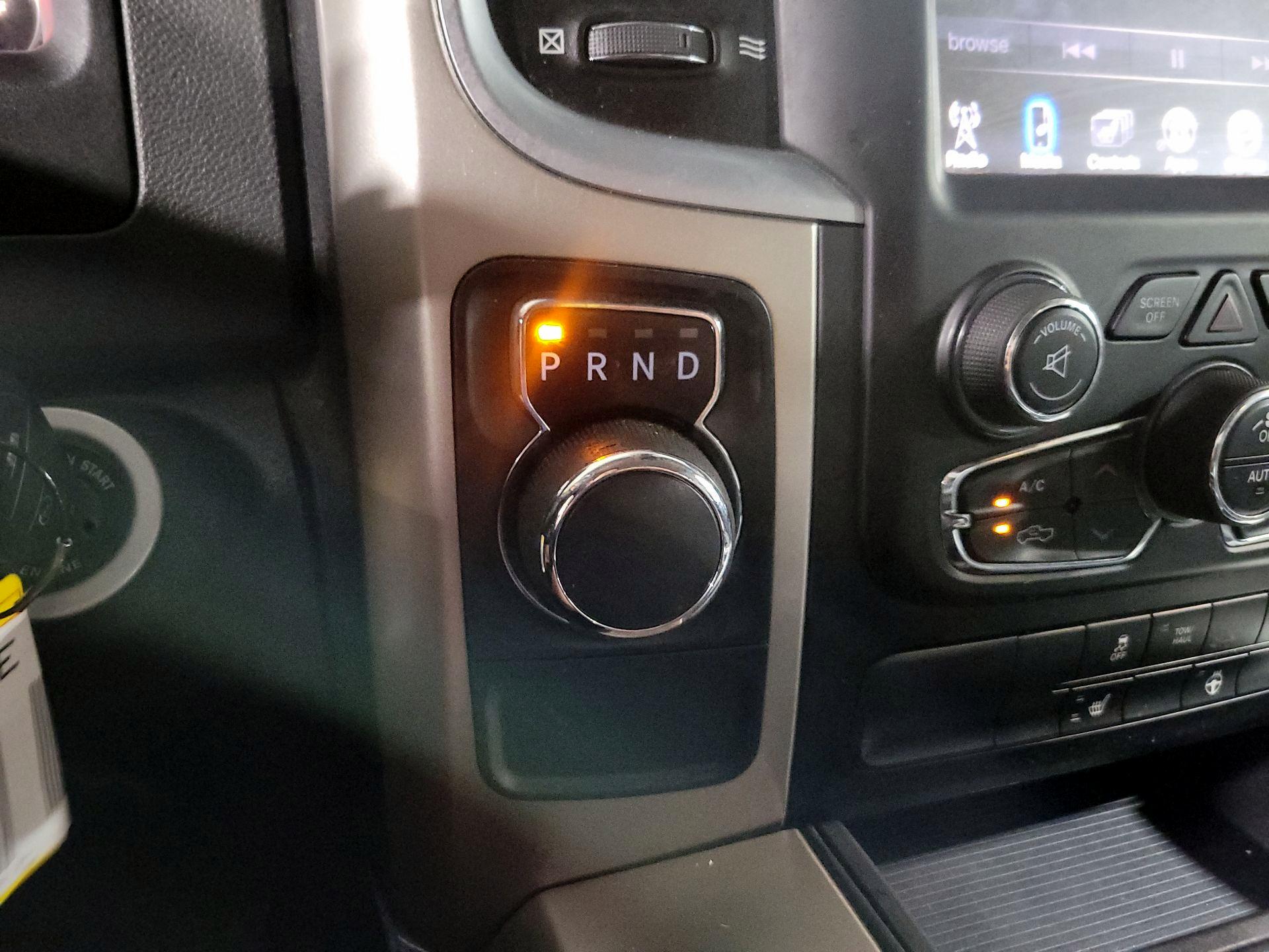 Thumbnail: 2016 RAM 1500 - 17