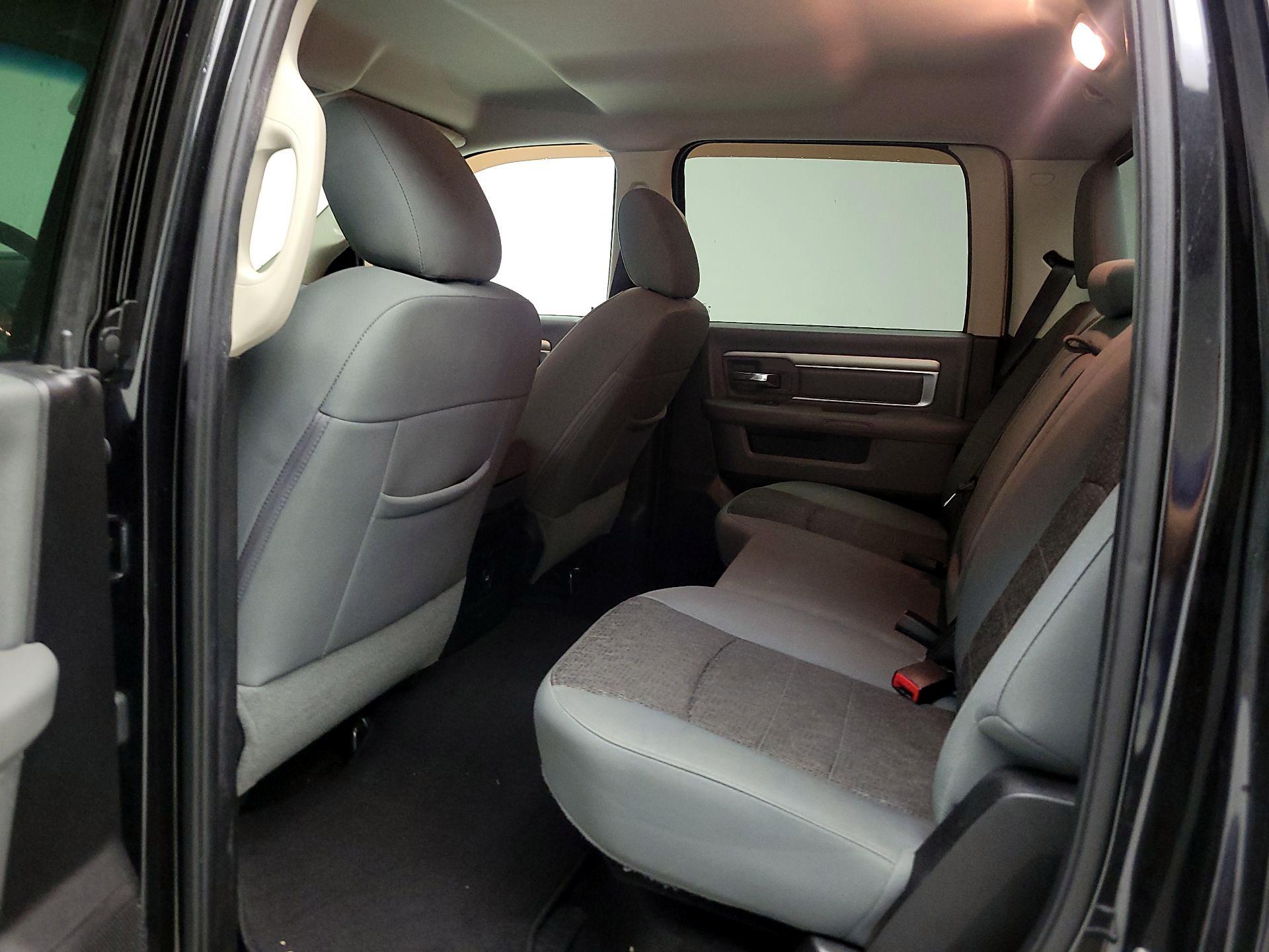 Thumbnail: 2016 RAM 1500 - 18