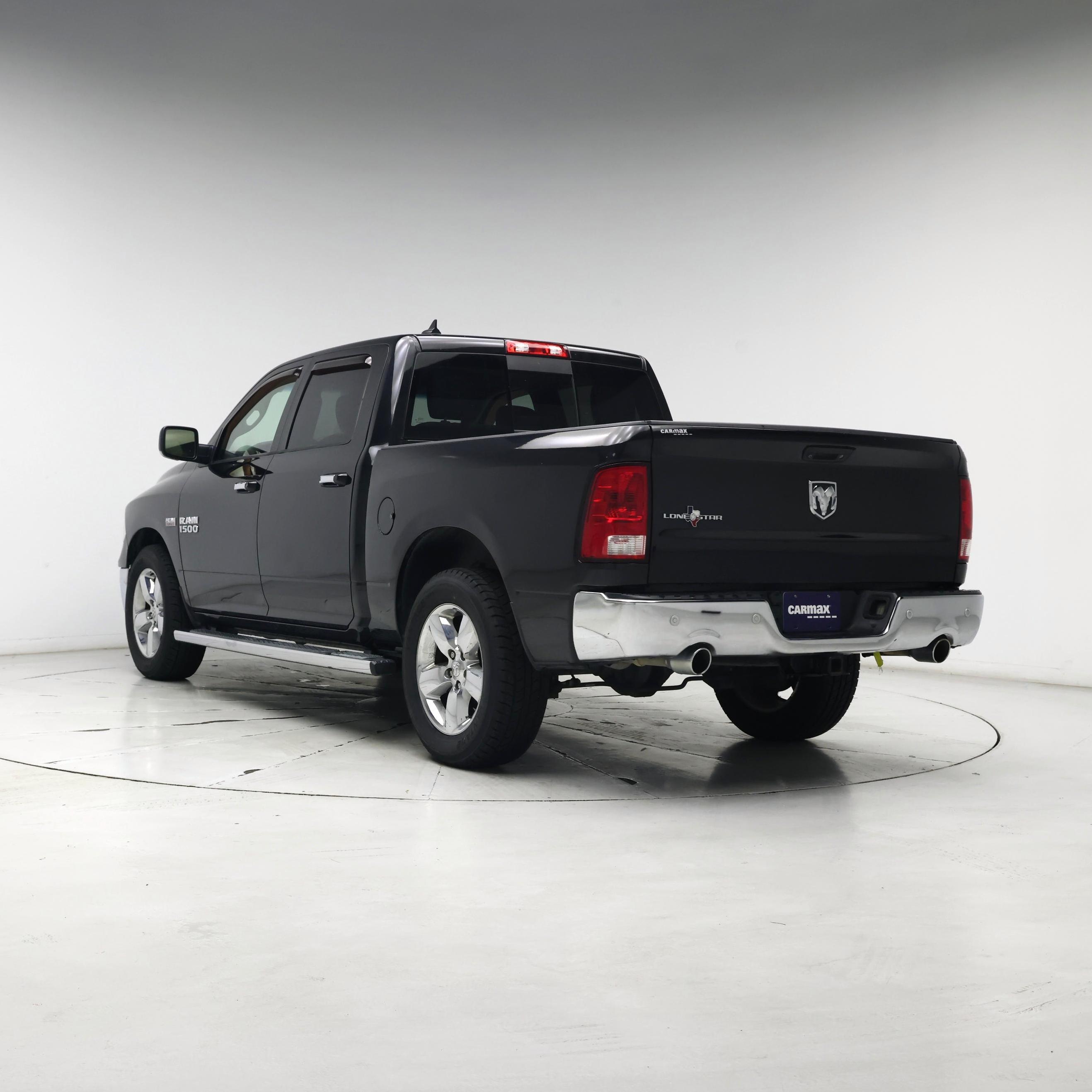 Thumbnail: 2016 RAM 1500 - 2