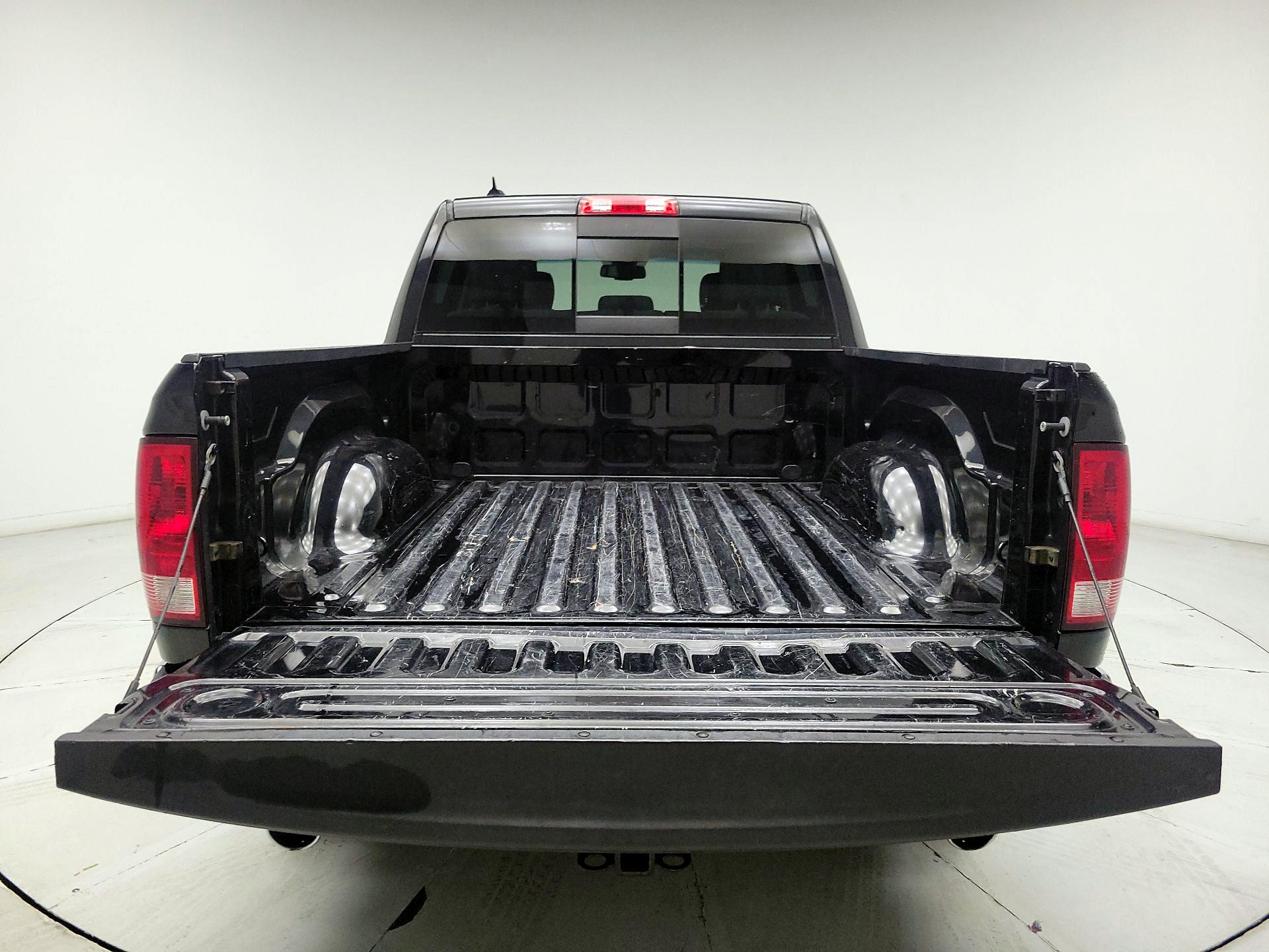 Thumbnail: 2016 RAM 1500 - 19