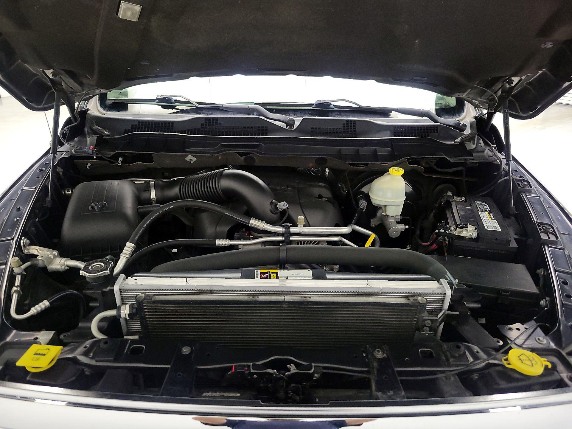 Thumbnail: 2016 RAM 1500 - 20