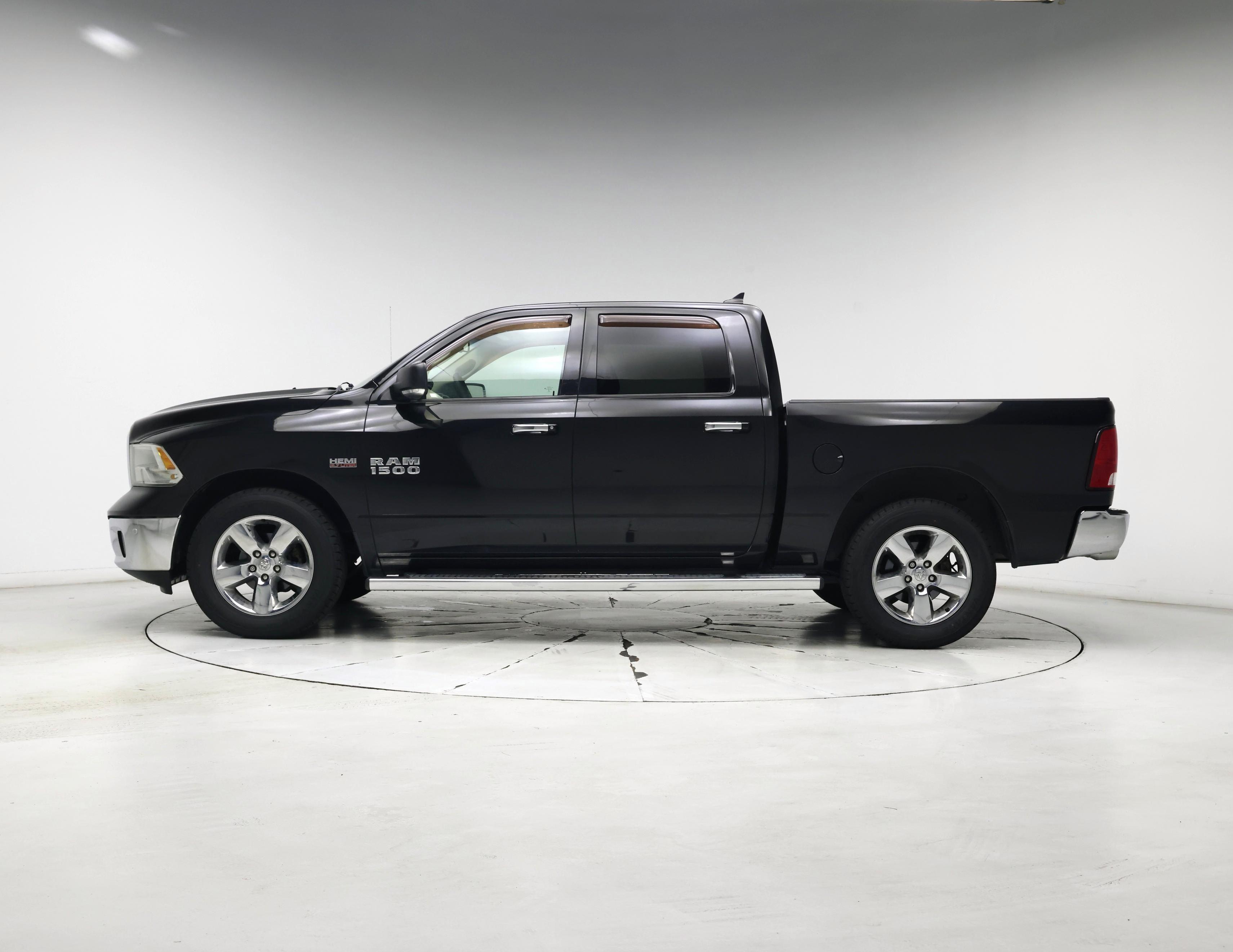 Thumbnail: 2016 RAM 1500 - 3
