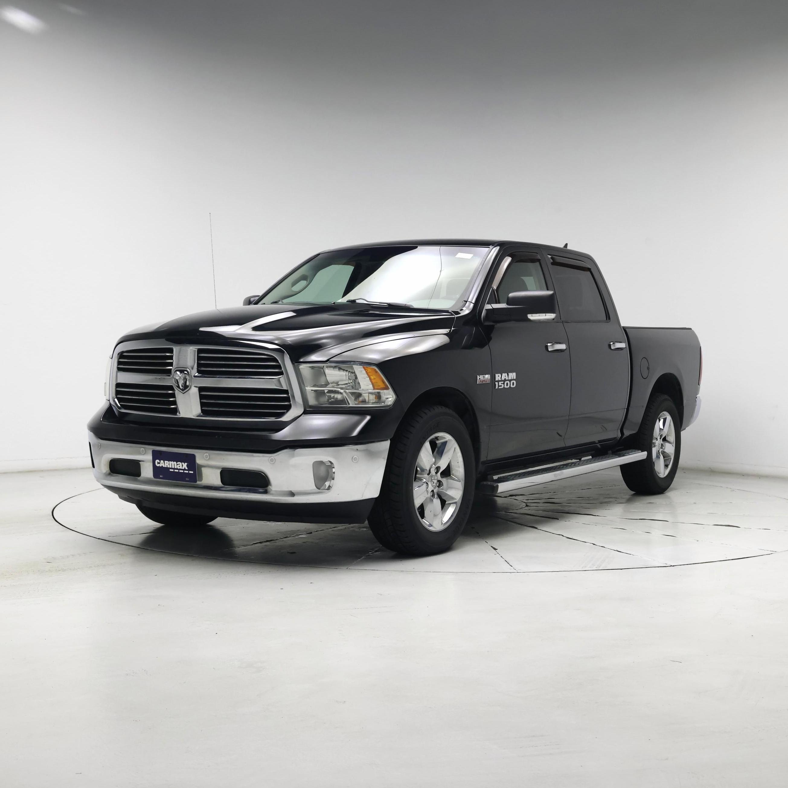 Thumbnail: 2016 RAM 1500 - 4