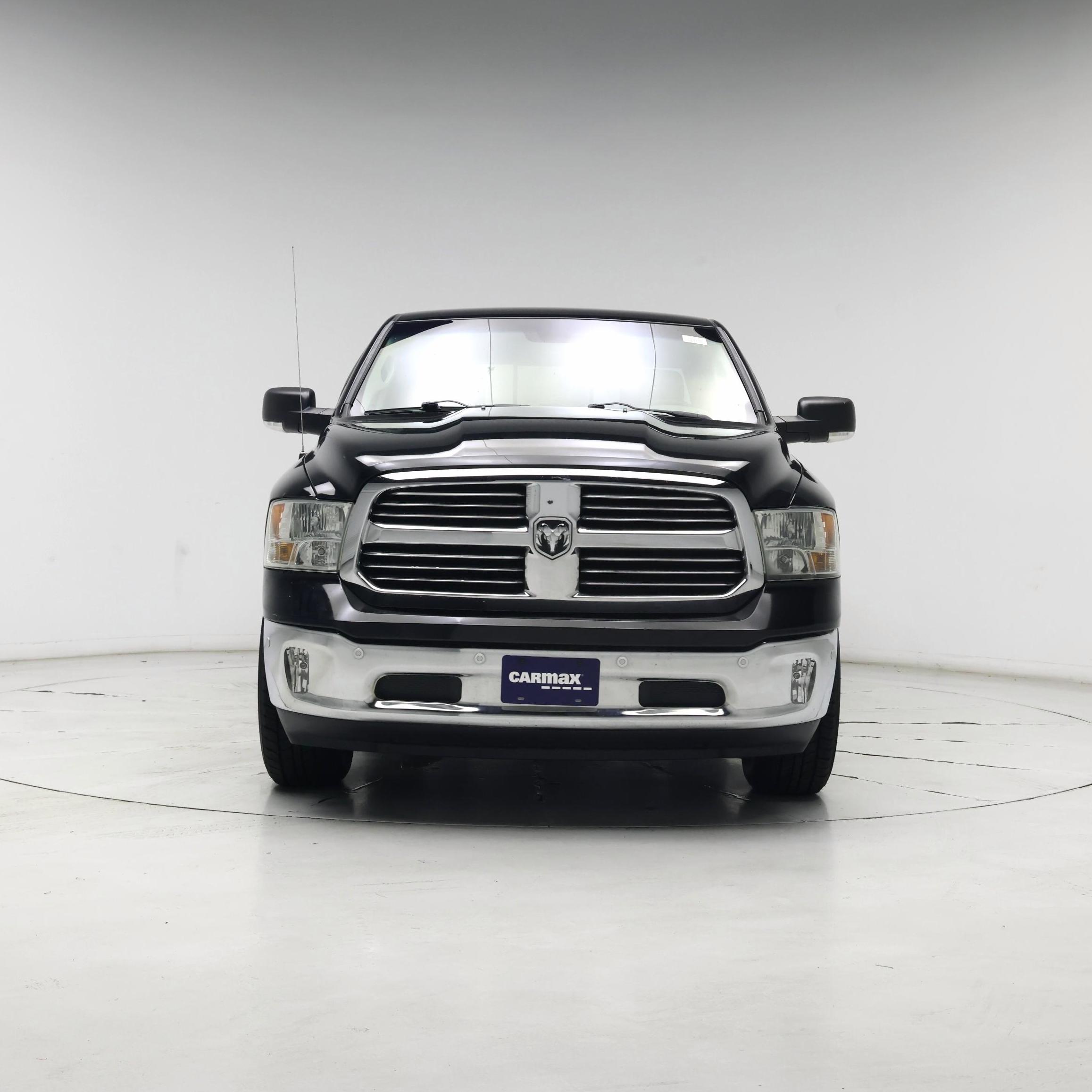 Thumbnail: 2016 RAM 1500 - 5