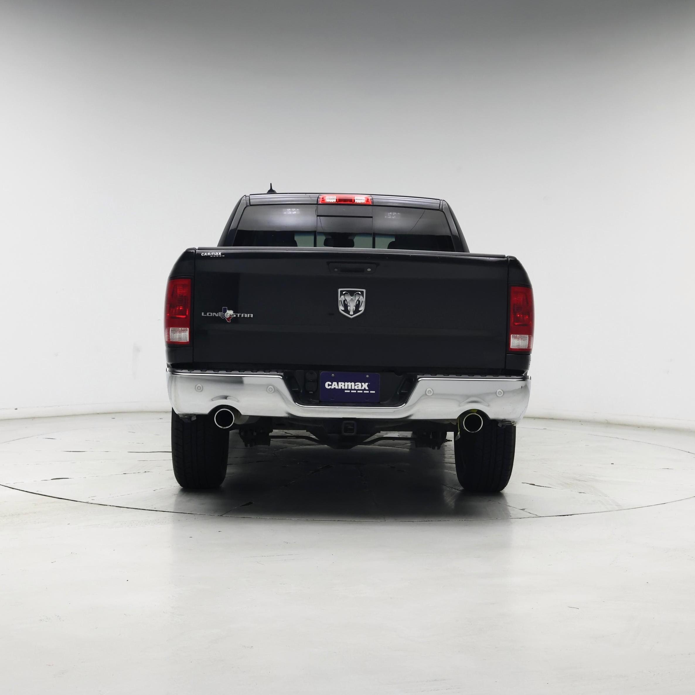 Thumbnail: 2016 RAM 1500 - 6