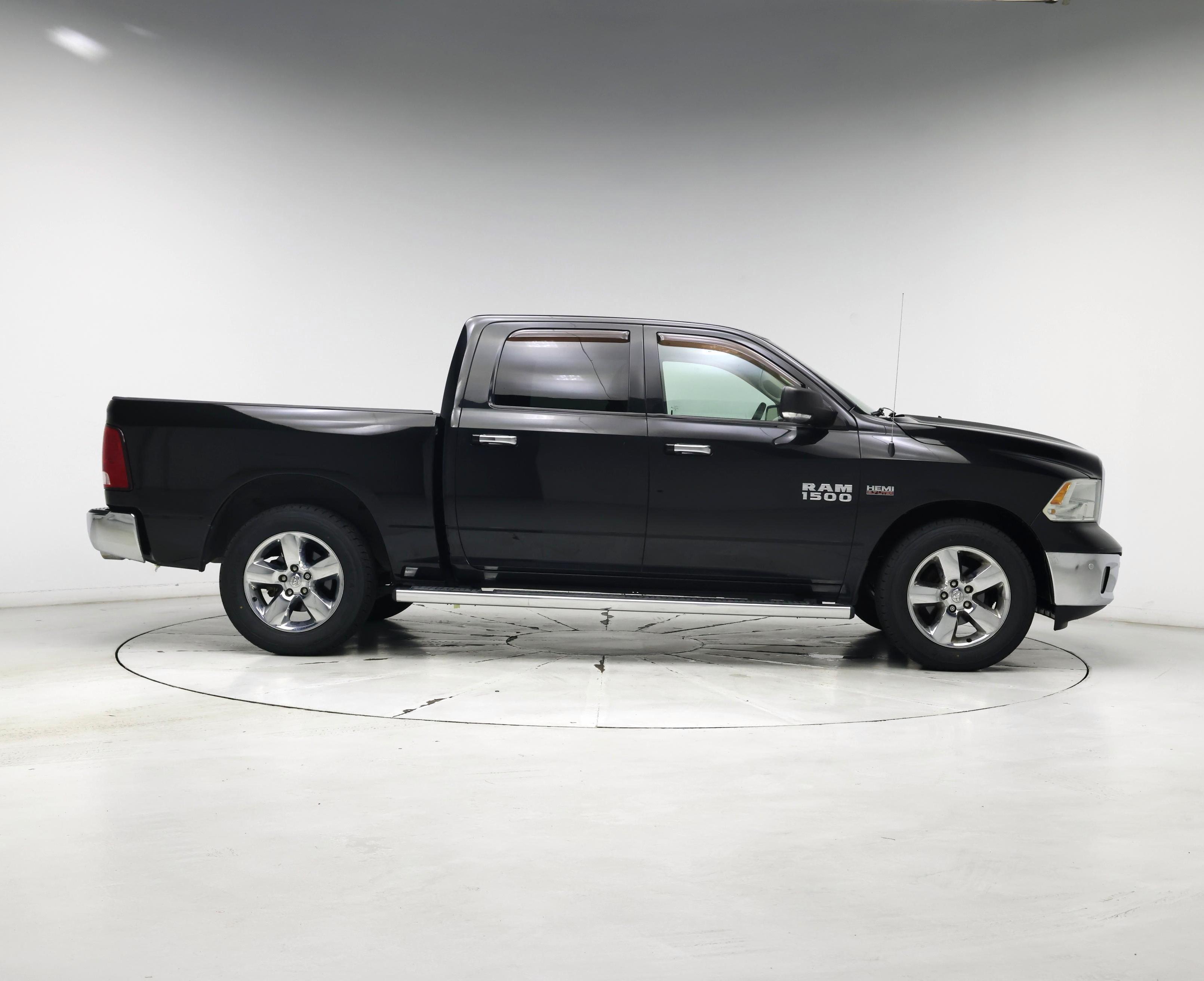 Thumbnail: 2016 RAM 1500 - 7