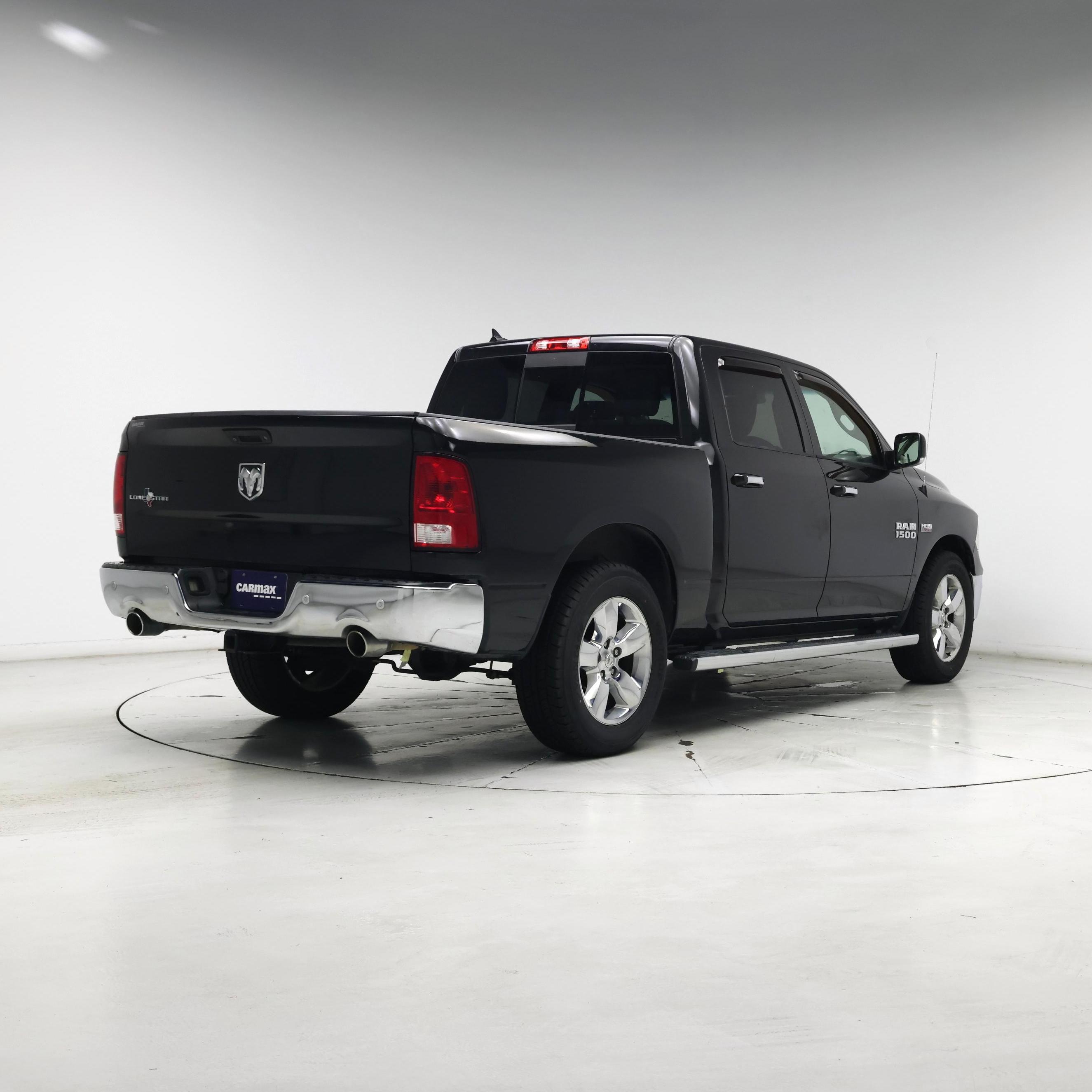 Thumbnail: 2016 RAM 1500 - 8