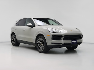 2021 Porsche Cayenne  -
                Fort Worth, TX