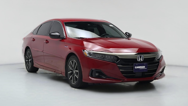 2022 Honda Accord Sport Hero Image