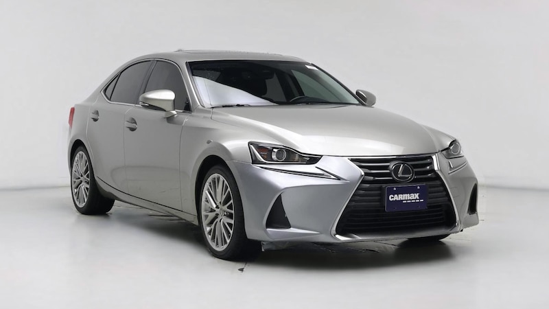 2018 Lexus IS 300 Hero Image