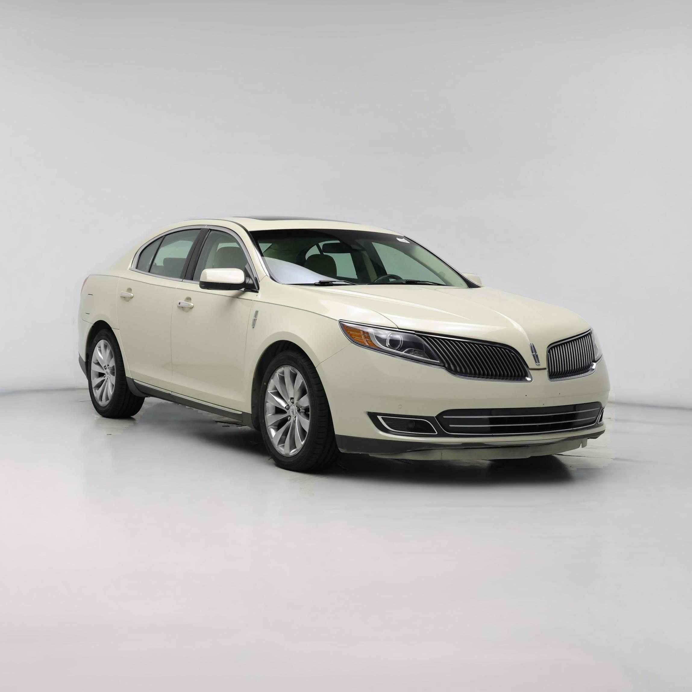 Thumbnail: 2016 Lincoln MKS - 1