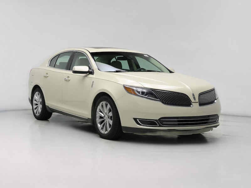 2016 Lincoln MKS  -
                  Fort Worth, TX