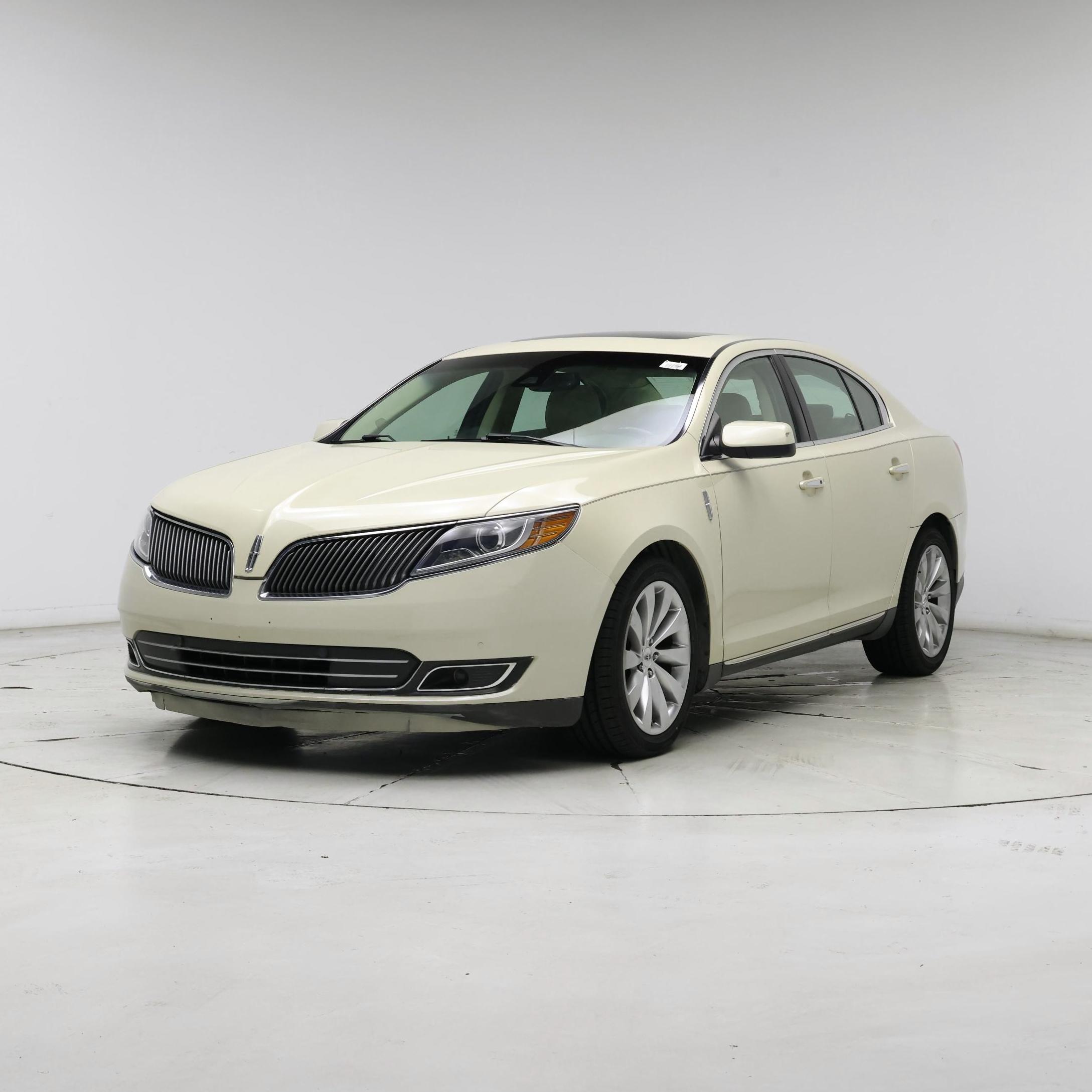 Thumbnail: 2016 Lincoln MKS - 4