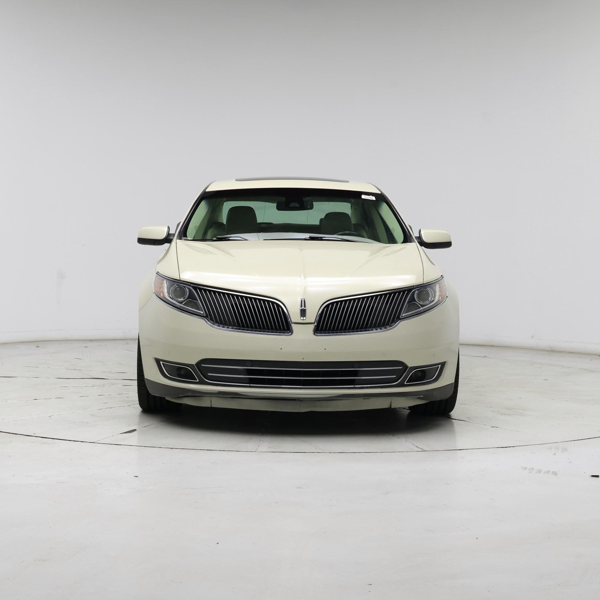 Thumbnail: 2016 Lincoln MKS - 5