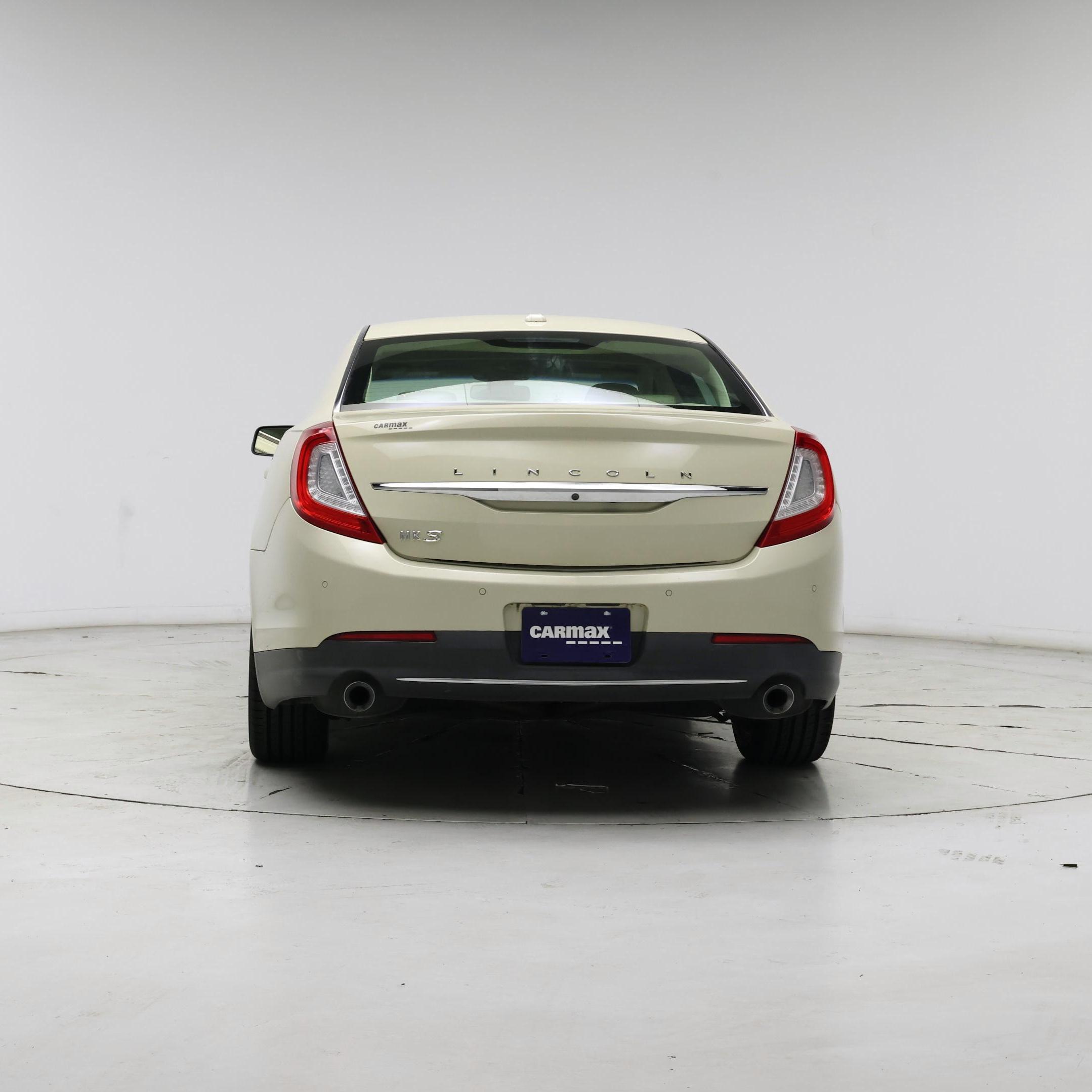 Thumbnail: 2016 Lincoln MKS - 6