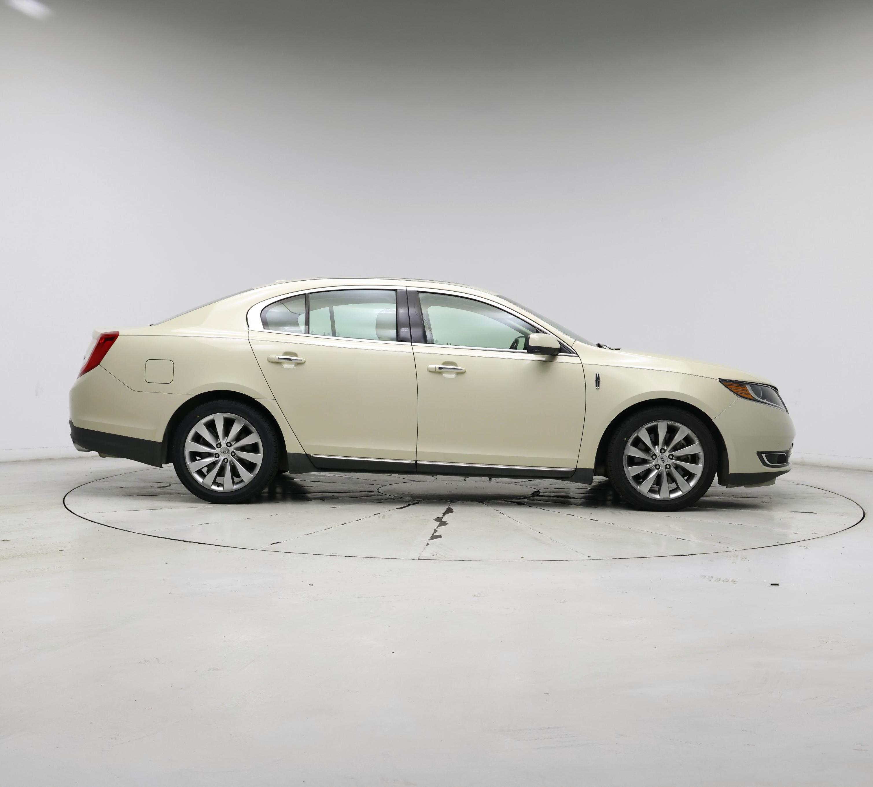 Thumbnail: 2016 Lincoln MKS - 7