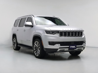 2022 Jeep Wagoneer Series II -
                Fort Worth, TX