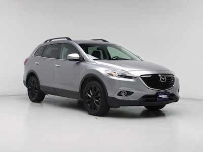 2014 Mazda CX-9 Grand Touring -
                Fort Worth, TX