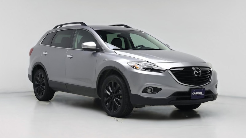 2014 Mazda CX-9 Grand Touring Hero Image